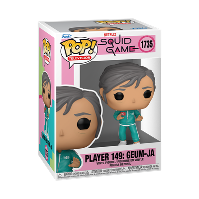 Funko POP TV: Squid Game S3 - Funko POP 6"