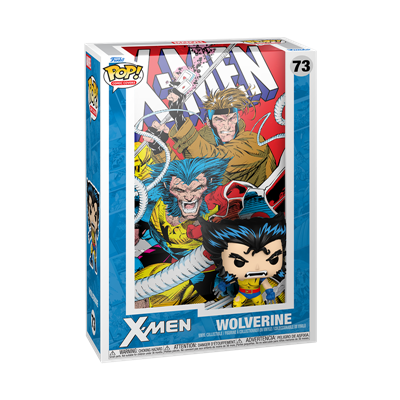 Funko POP Comic Cover: Marvel–X-Men #4 Funko