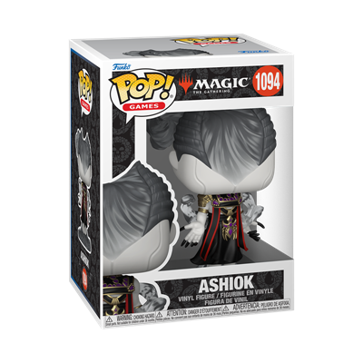 Funko POP Games: Magic the Gathering S3 - Ashiok Funko