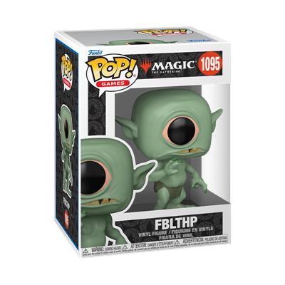 Funko POP Games: Magic the gathering S3 - Fblthp Funko