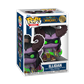 Funko POP Games: World of Warcraft - Illidan w/CH (5+1)
