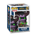 Funko POP Games: World of Warcraft - Illidan w/CH (5+1)