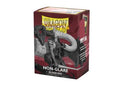 Dragon Shield Matte Non-Glare Sleeves - Blood Red (100 Sleeves) Arcane Tinmen