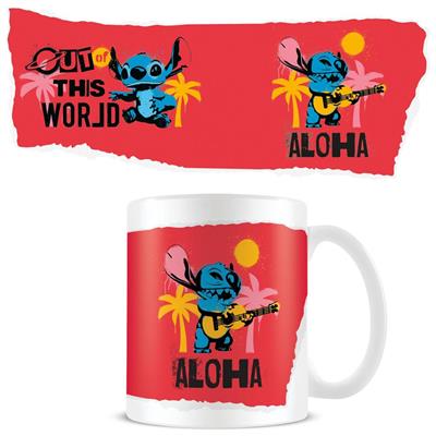 Lilo And Stitch (Aloha) Mug Pyramid International