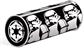 Star Wars Storm Trooper Barrel Pennfodral Pyramid International