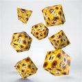 Full Art Dice Set: Sunflower Q-Workshop