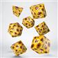 Full Art Dice Set: Sunflower Q-Workshop