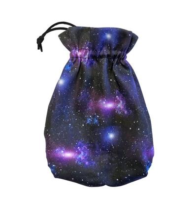 Full Art Dice Pouch: Stardust Q-Workshop