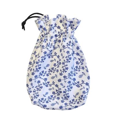 Full Art Dice Pouch: Porcelain Q-Workshop