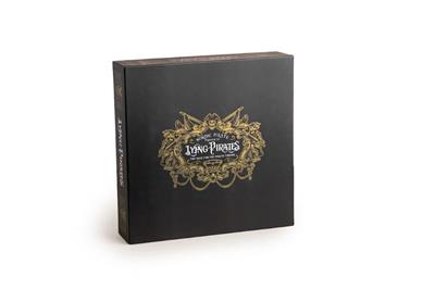 Lying Pirates - Retail version - FR