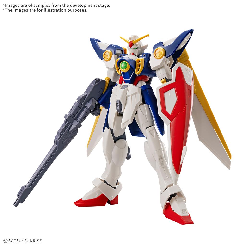 ENTRY GRADE 1/144 Wing Gundam Model Kit