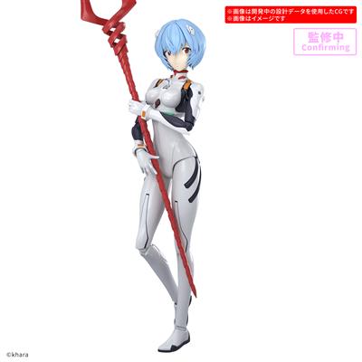 30MP Rei Ayanami (Plug Suit Ver.) samlarfigur