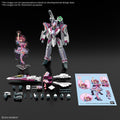 HG 1/100 VF-31C SIEGFRIED (Mirage Farina Jenius-version) Deluxe-set