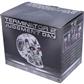 T-800 Terminator Box 18cm - High Quality Collectible Figure
