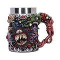 Dungeons & Dragons Beholder Tankard 17cm - Unik Mugg för Fantasivärlden Nemesis Now