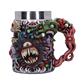 Dungeons & Dragons Beholder Tankard 17cm - Unik Mugg för Fantasivärlden Nemesis Now