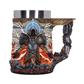 Diablo® IV Inarius Tankard 15.5cm - Elegant och Funktionell