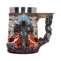 Diablo® IV Inarius Tankard 15.5cm - Elegant och Funktionell