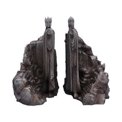 Lord of the Rings Gates of Argonath Bokstöd 19cm Nemesis Now