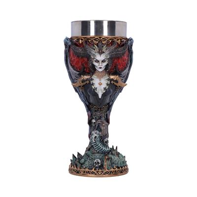 Diablo® IV Lilith Goblet 19.5cm - En unik samlarartikel