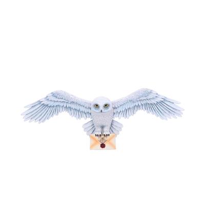 Harry Potter Hedwig Wall Plaque 45 cm – Magical Decor for Fans