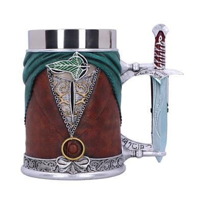 Lord of the Rings Frodo Tankard 15.5cm - En unik samlarobjekt