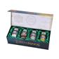 Lord of the Rings Hobbit Shot Glass Set