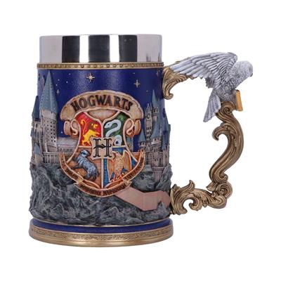 Harry Potter Hogwarts Samlartankard 15,5 cm