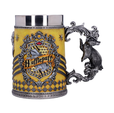 Harry Potter Hufflepuff Samlartankard 15,5 cm