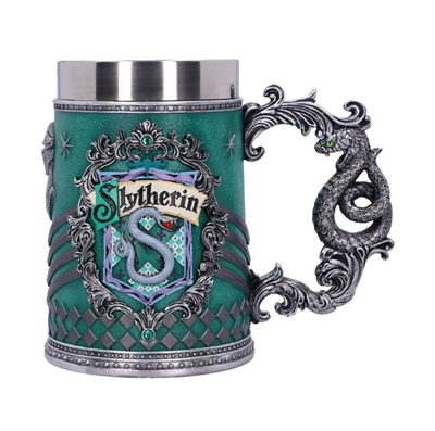 Harry Potter Slytherin Samlar Mugg 15,5 cm