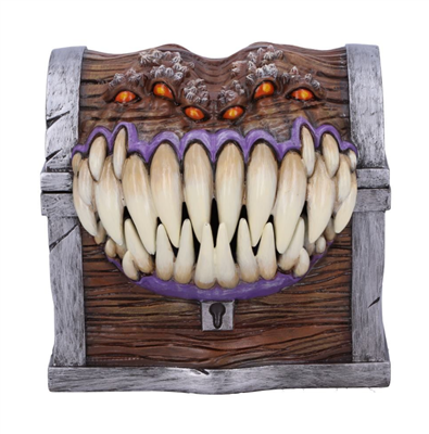 Dungeons & Dragons Mimic Dice Box 11.3cm