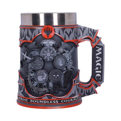 Magic: The Gathering Tankard 15.5cm - Perfekt för Spelälskaren Nemesis Now