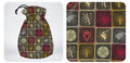 Game of Thrones. Sigils Mönster Tärningspåse Q-Workshop
