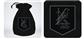 Game of Thrones. Night's Watch Dice Pouch. Q-Workshop