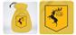 Game of Thrones Baratheon Dice Pouch Q-Workshop