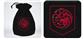 Targaryen Dice Pouch Q-Workshop