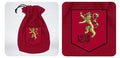 Game of Thrones Lannister Dice Pouch Q-Workshop