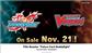 Cardfight!! Vanguard Future Card Buddyfight Title Booster Display (12 Packar)
