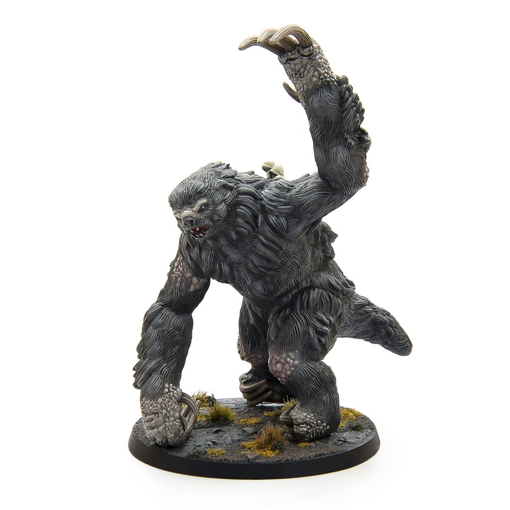 Fallout: Miniatures - Mega Sloth Modiphius Entertainment