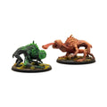 Fallout: Miniatures - Snallygasters Modiphius Entertainment