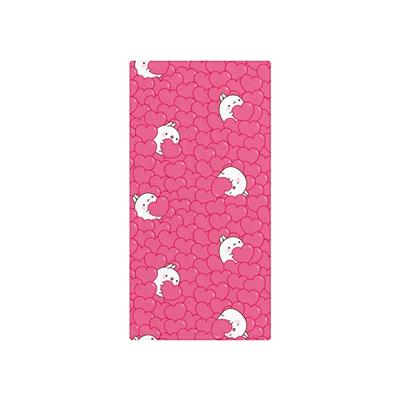 Molang - Handduk - Hjärtan - 35x75cm