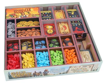 Scoville 2nd Edition Insats