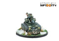 Infinity - Vystrel Mobile Artillery Regiment Corvus Belli