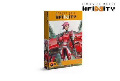 Infinity - Go-Pods Corvus Belli