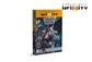 Infinity - Dire Foes Mission Pack 15: Barrenlands Corvus Belli