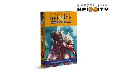 Infinity Essentials: Nomads Booster Pack Alpha Corvus Belli