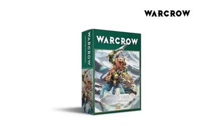 Warcrow - Mounted Wrathmane Corvus Belli