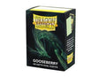 Dragon Shield Sleeves - Standard Size - Matte Dual - Gooseberry (100 Sleeves) Arcane Tinmen