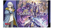 Bushiroad Spelmatta Vol. 11 CARDFIGHT!! VANGUARD Divinez DELUXE Arc Design A Suo&Blangdmi Nexus Bushiroad