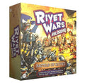 Rivet Wars Reloaded: Battle Of Rivet – Taktiskt Brädspel i Dieselpunk Fantasy Steamforged Games